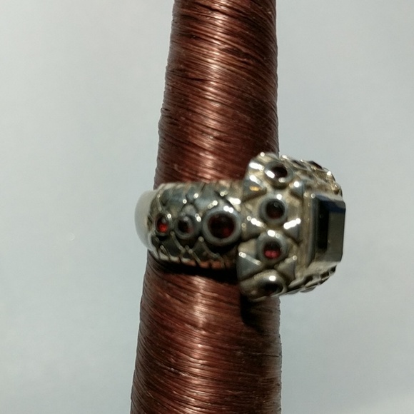 Sterling Silver Ring - Picture 2 of 7
